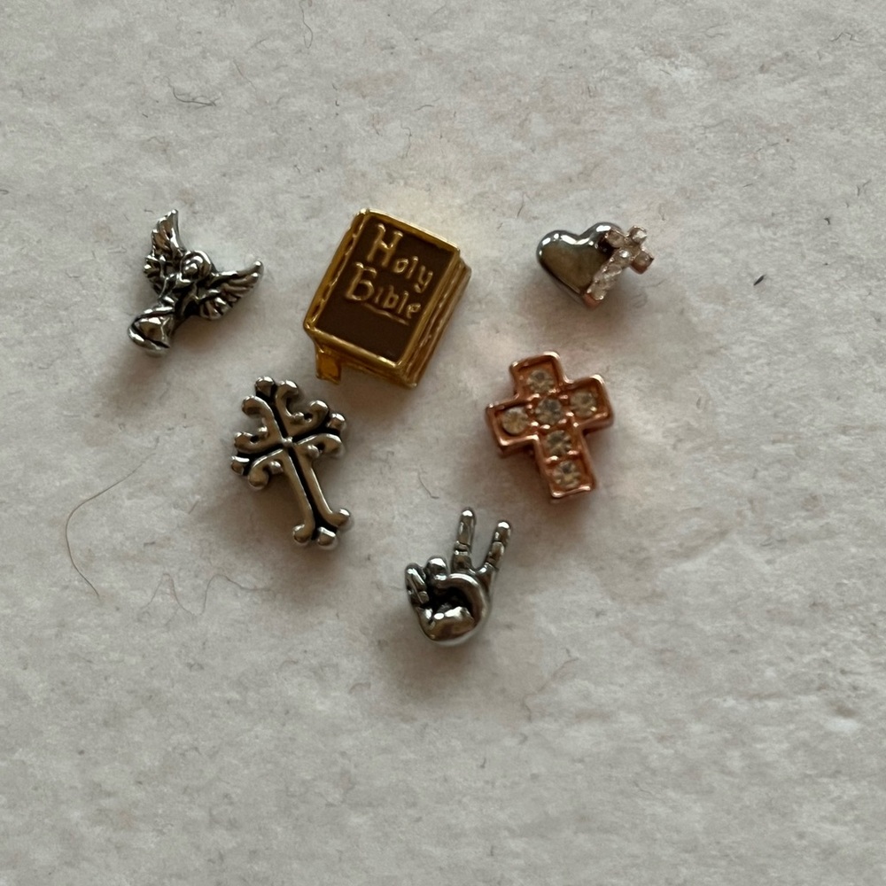 Origami Owl Charm Set
